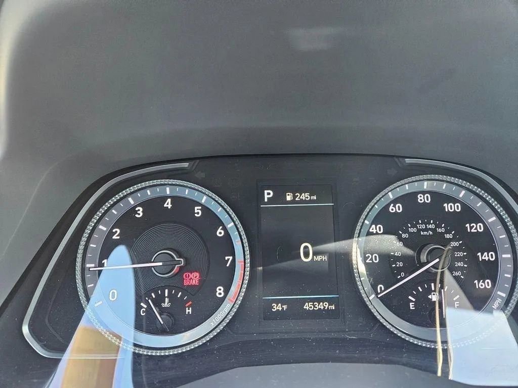 Used 2023 Hyundai Sonata SEL image 12