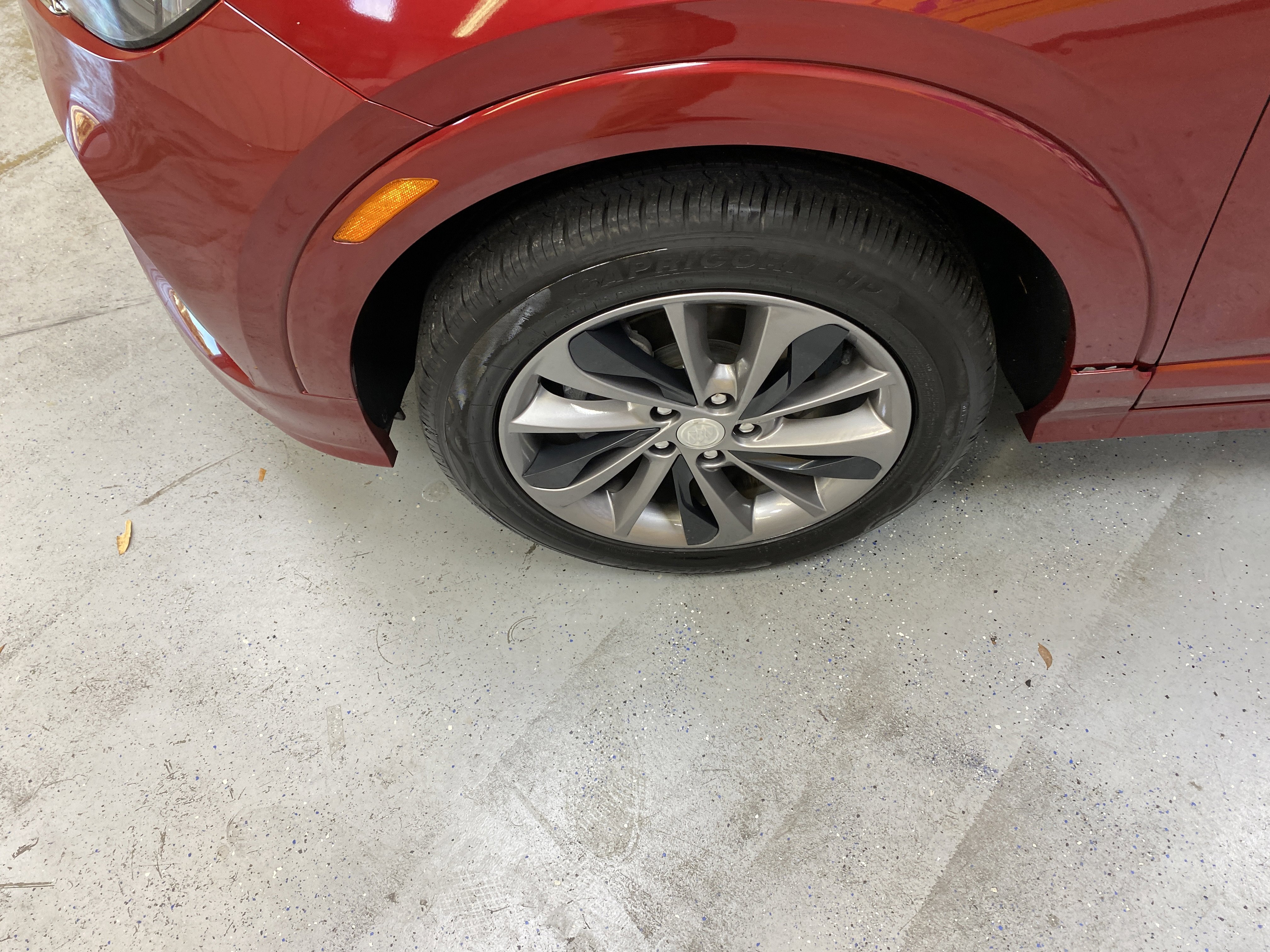 Used 2020 Buick Encore GX Select w/ Sport Touring Package image 11