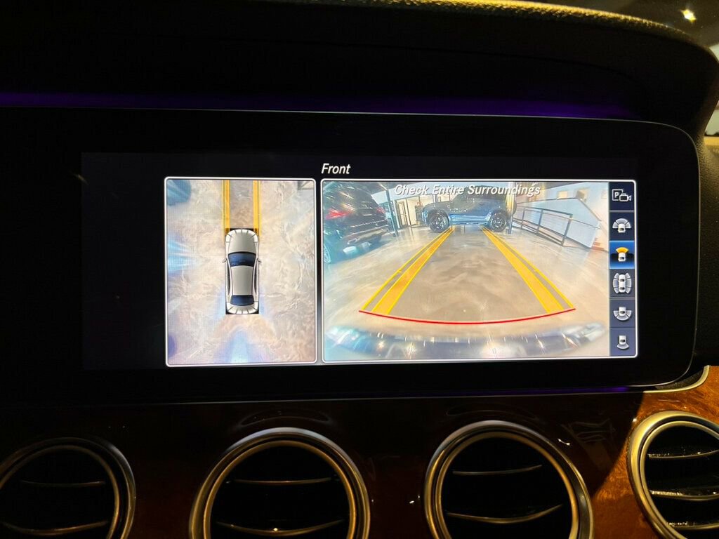 Used 2020 Mercedes-Benz E 450 4MATIC Sedan image 21