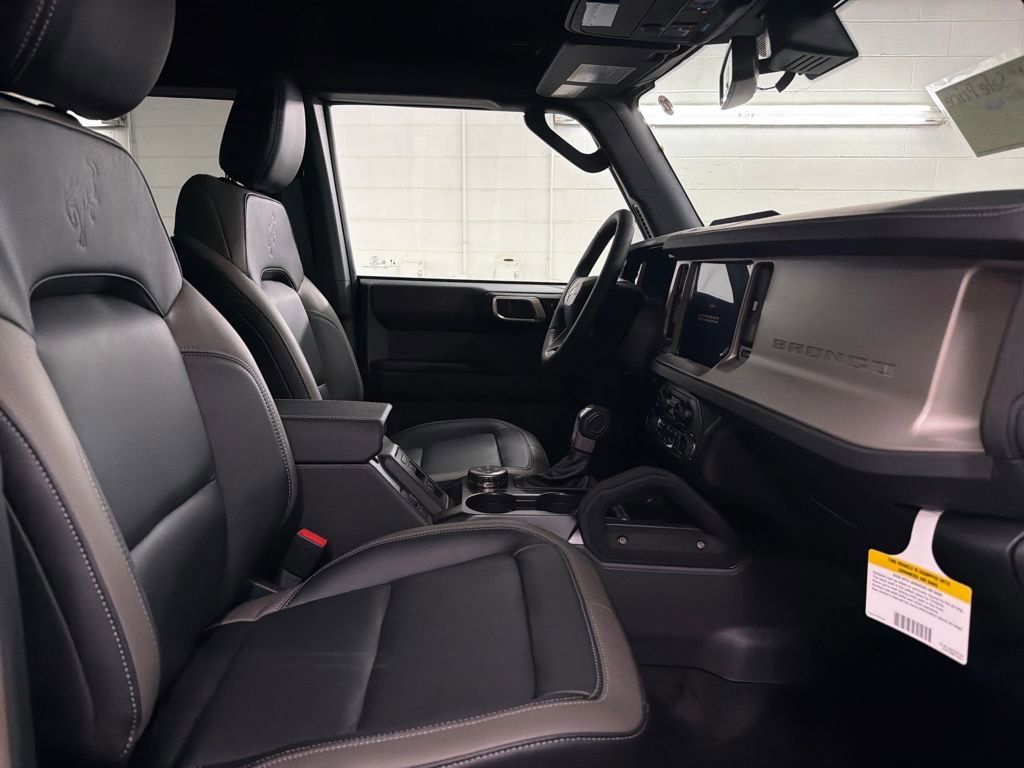 New 2026 Ford Bronco Outer Banks image 28