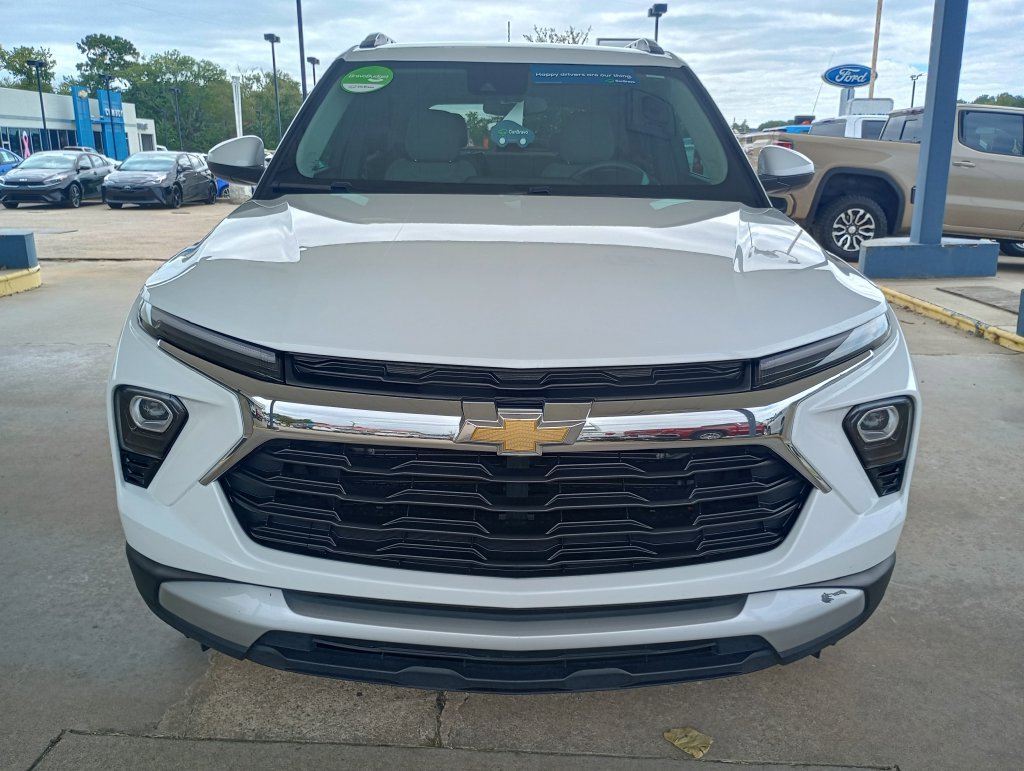 Used 2025 Chevrolet TrailBlazer LT FWD image 8