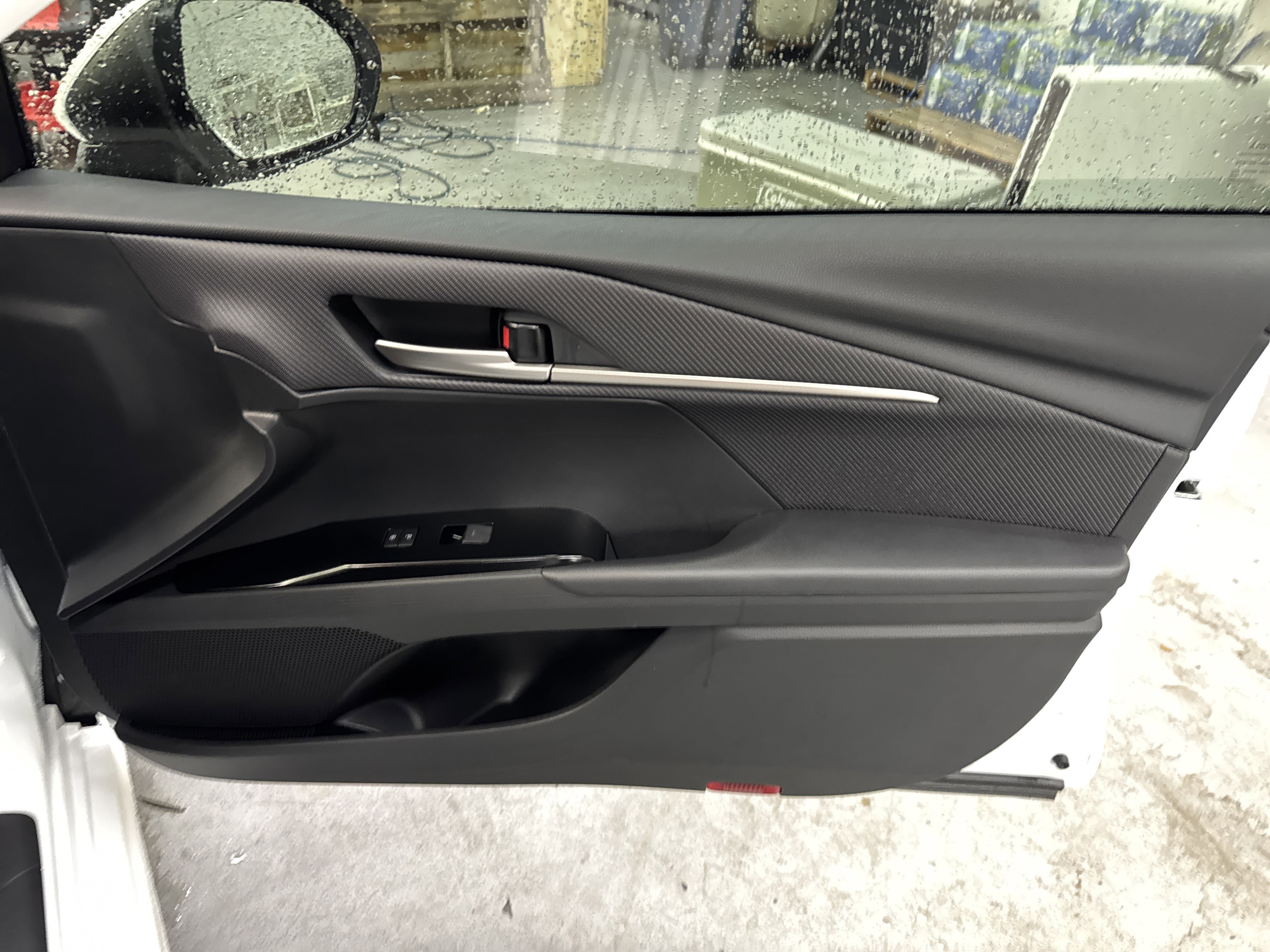 New 2026 Toyota Camry SE image 35