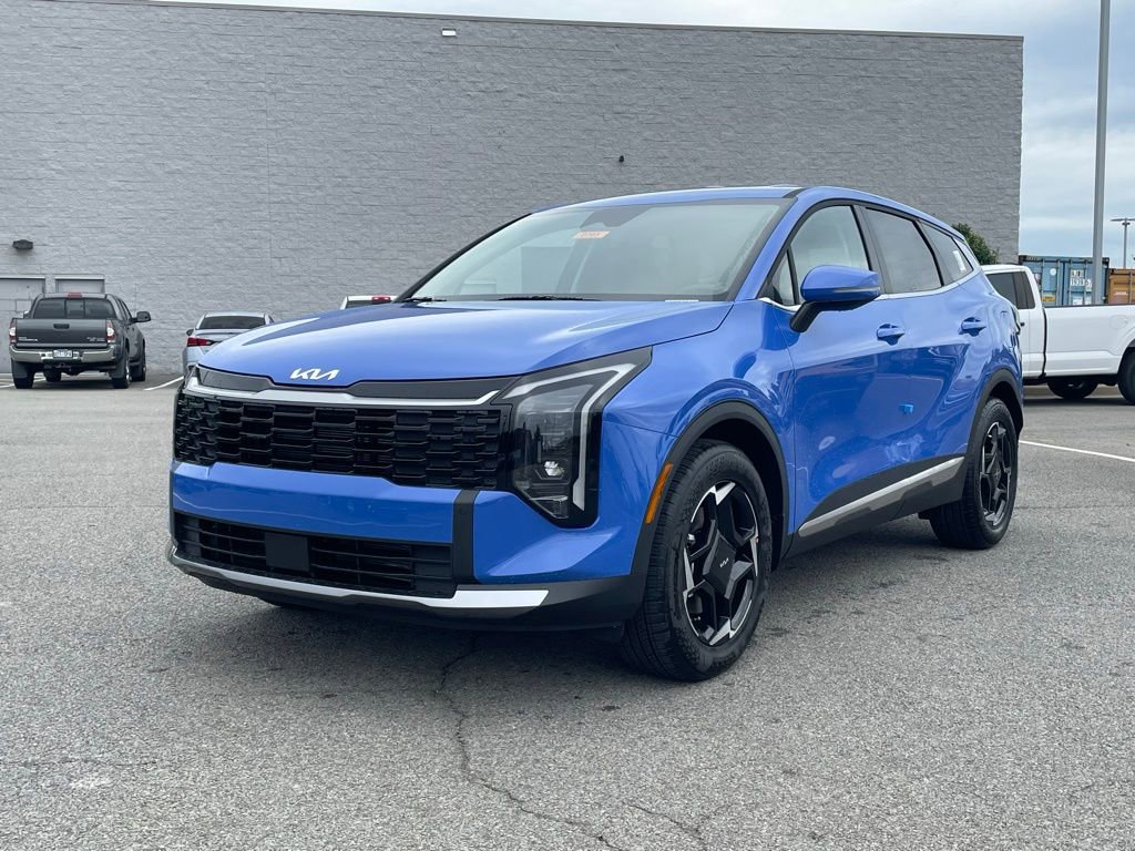 New 2026 Kia Sportage EX image 3
