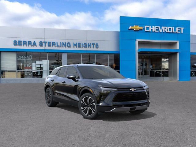 New 2026 Chevrolet Blazer EV LT