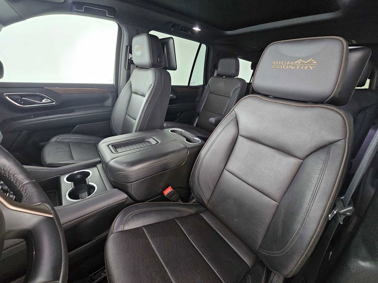 Used 2023 Chevrolet Tahoe High Country w/ Advanced Technology Package image 24