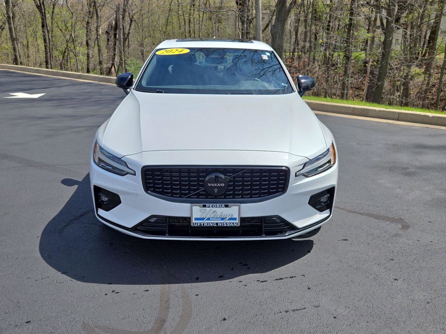Used 2024 Volvo S60 B5 Plus w/ Protection Package Premier image 8