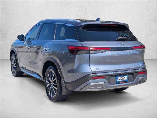 Used 2024 INFINITI QX60 Sensory w/ Cargo Package AWD/4WD image 8