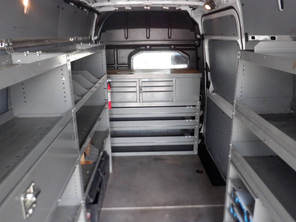 Used 2022 Mercedes-Benz Sprinter 2500 image 10