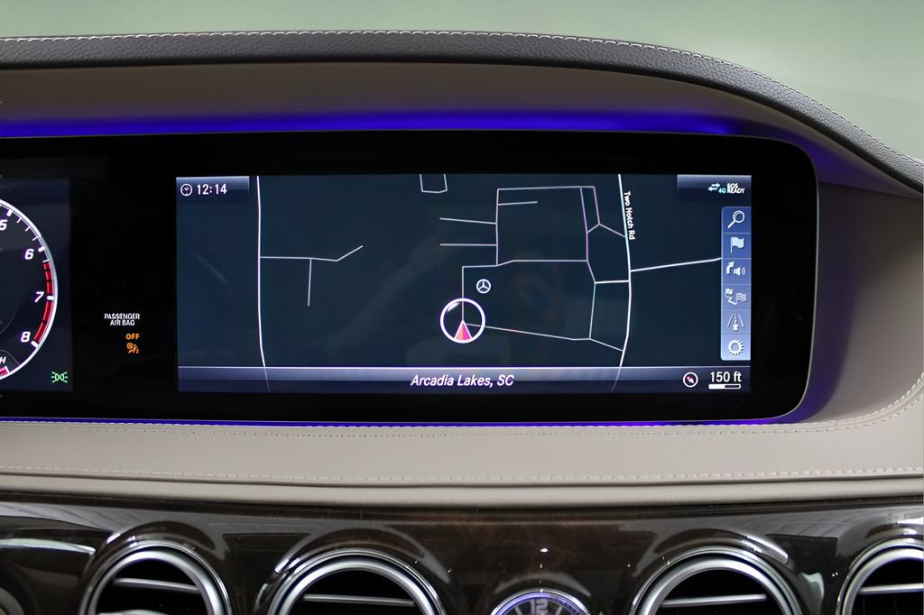 Used 2019 Mercedes-Benz S 450 Sedan image 28