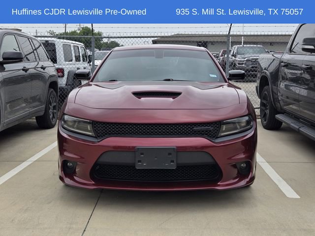 Certified 2022 Dodge Charger GT w/ Blacktop Package RWD image 2