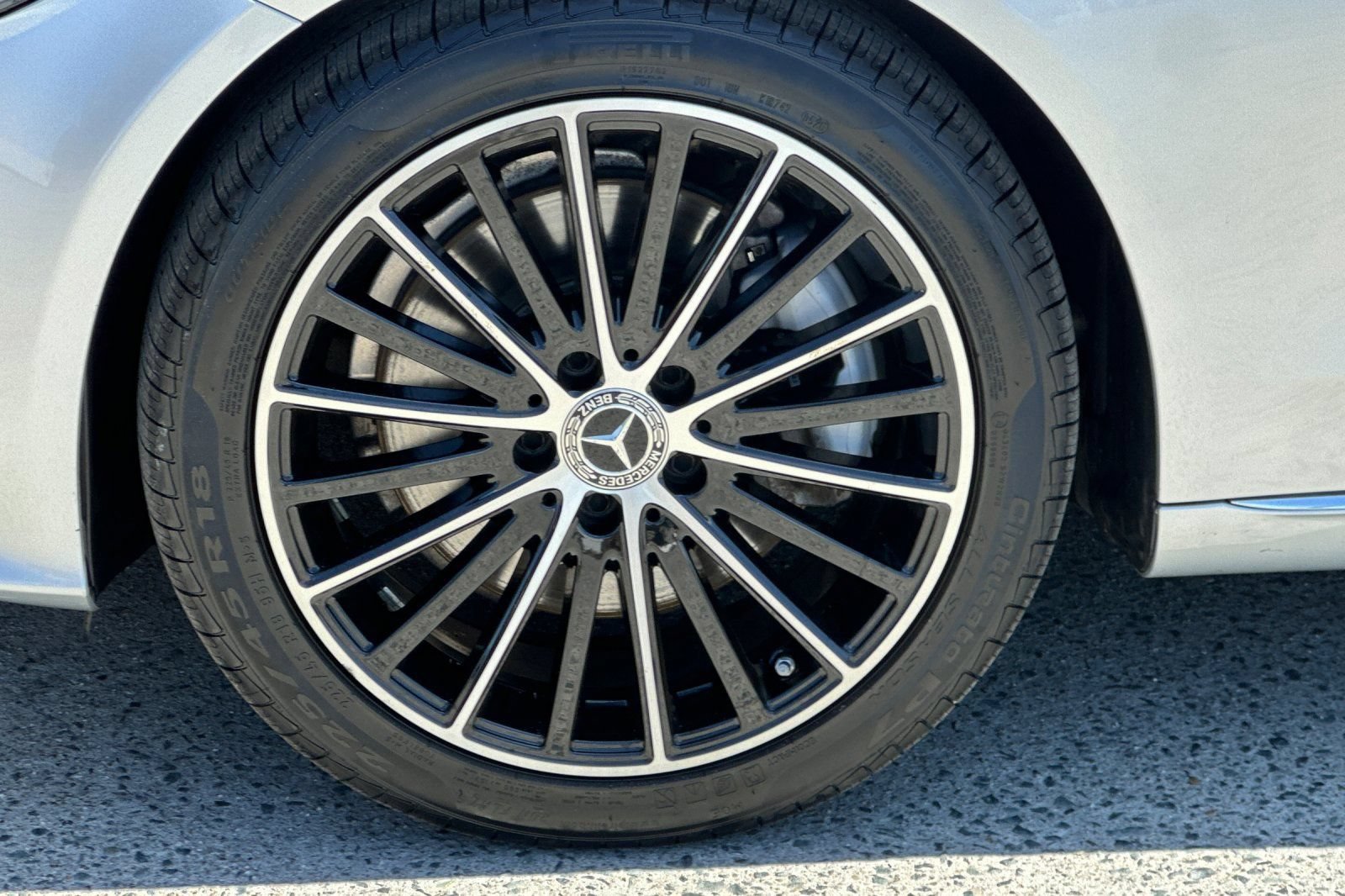Certified 2021 Mercedes-Benz C 300 Sedan w/ Parking Assistance Package image 37
