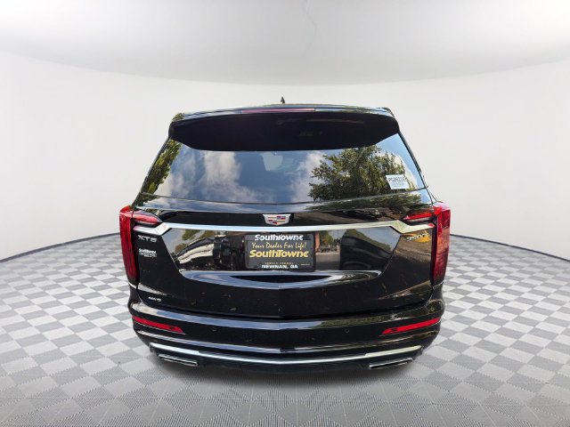 Certified 2024 Cadillac XT6 Luxury w/ LPO, Floor Liner Package AWD/4WD image 6