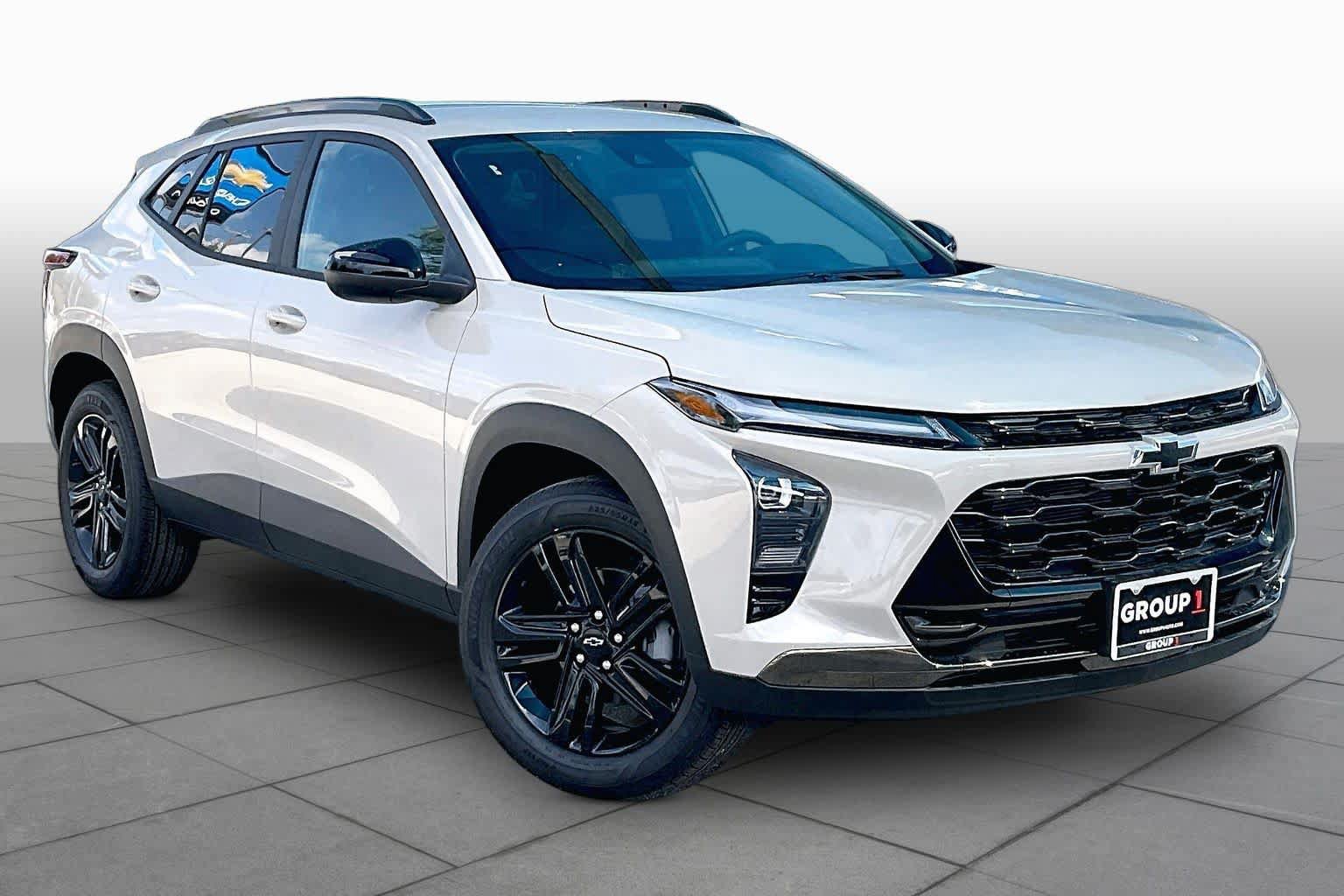 New 2026 Chevrolet Trax ACTIV w/ Driver Confidence Package FWD image 2