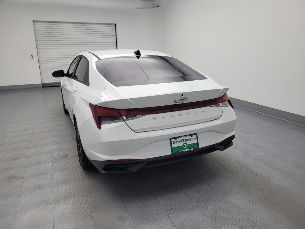 Used 2021 Hyundai Elantra SEL FWD image 6