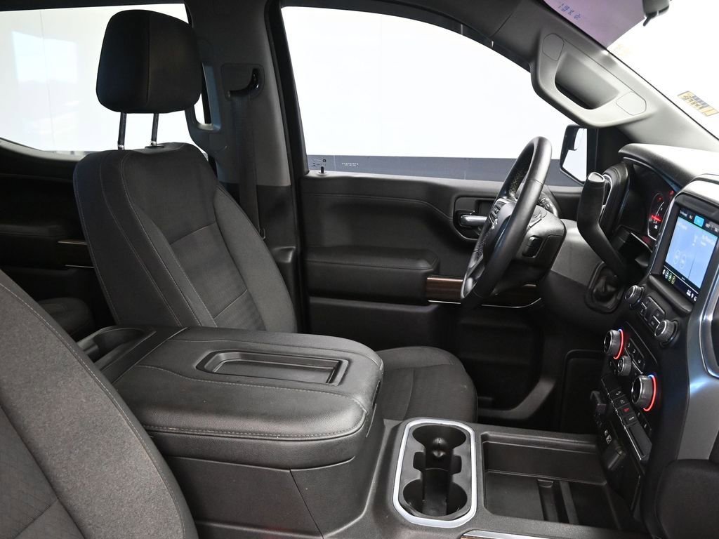 Used 2021 Chevrolet Silverado 1500 LT Trail Boss image 12