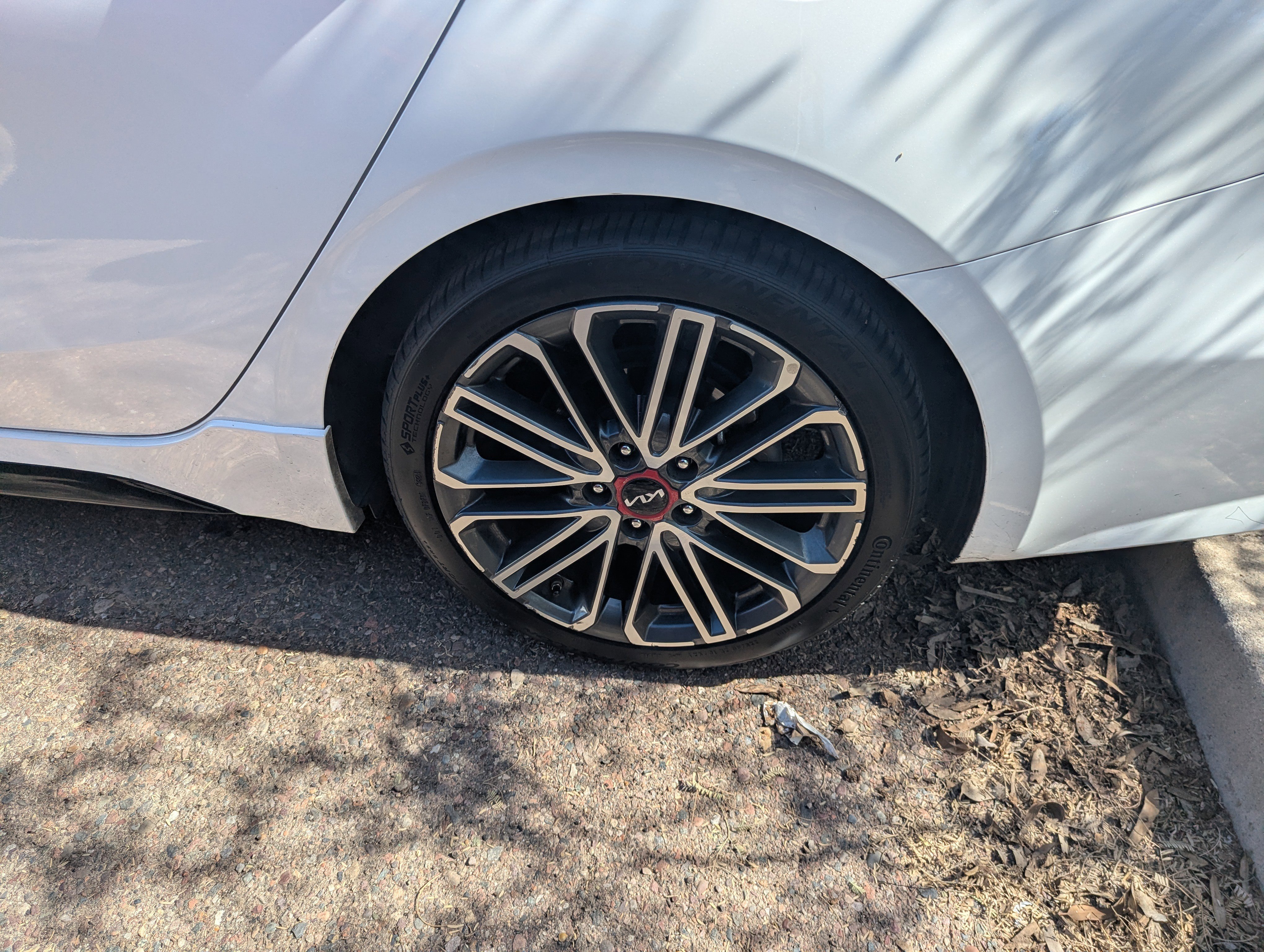 Certified 2022 Kia Forte GT image 10