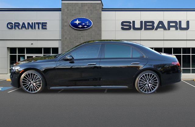 Used 2022 Mercedes-Benz S 580 4MATIC Sedan image 11