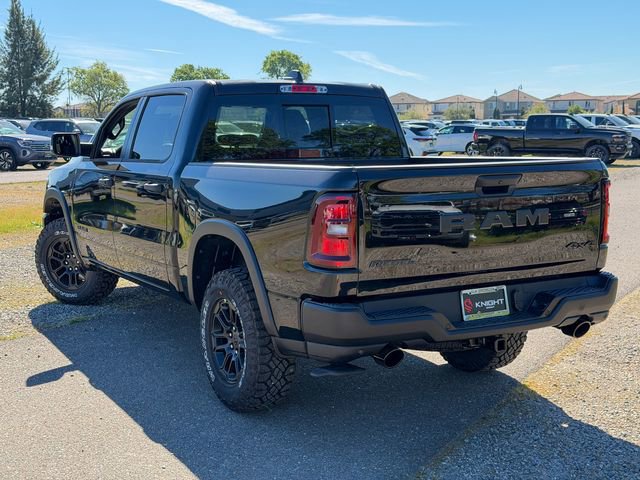 New 2026 RAM 1500 Rebel image 11