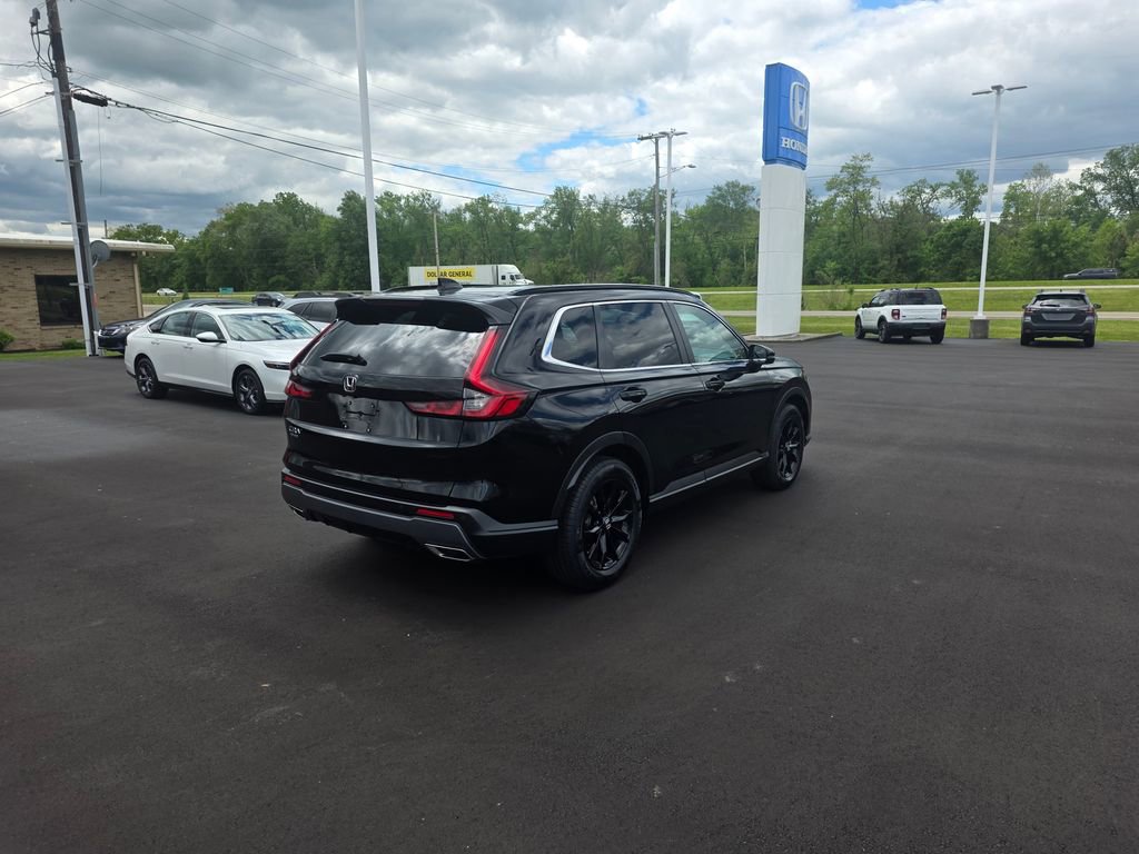 Certified 2025 Honda CR-V Sport-L image 3