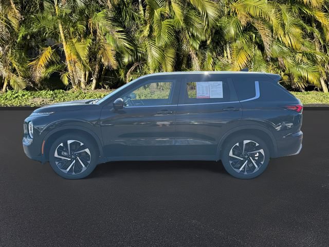 Used 2024 Mitsubishi Outlander SE FWD image 8