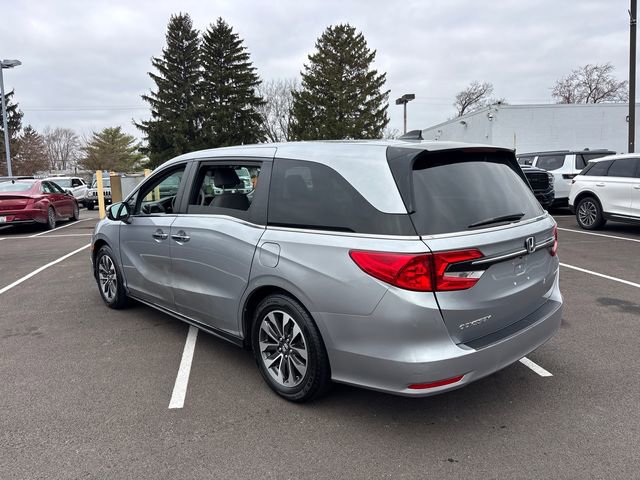 Used 2021 Honda Odyssey EX-L image 4