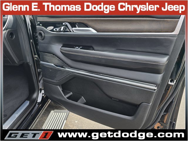 Certified 2024 Jeep Grand Wagoneer L 4WD image 39