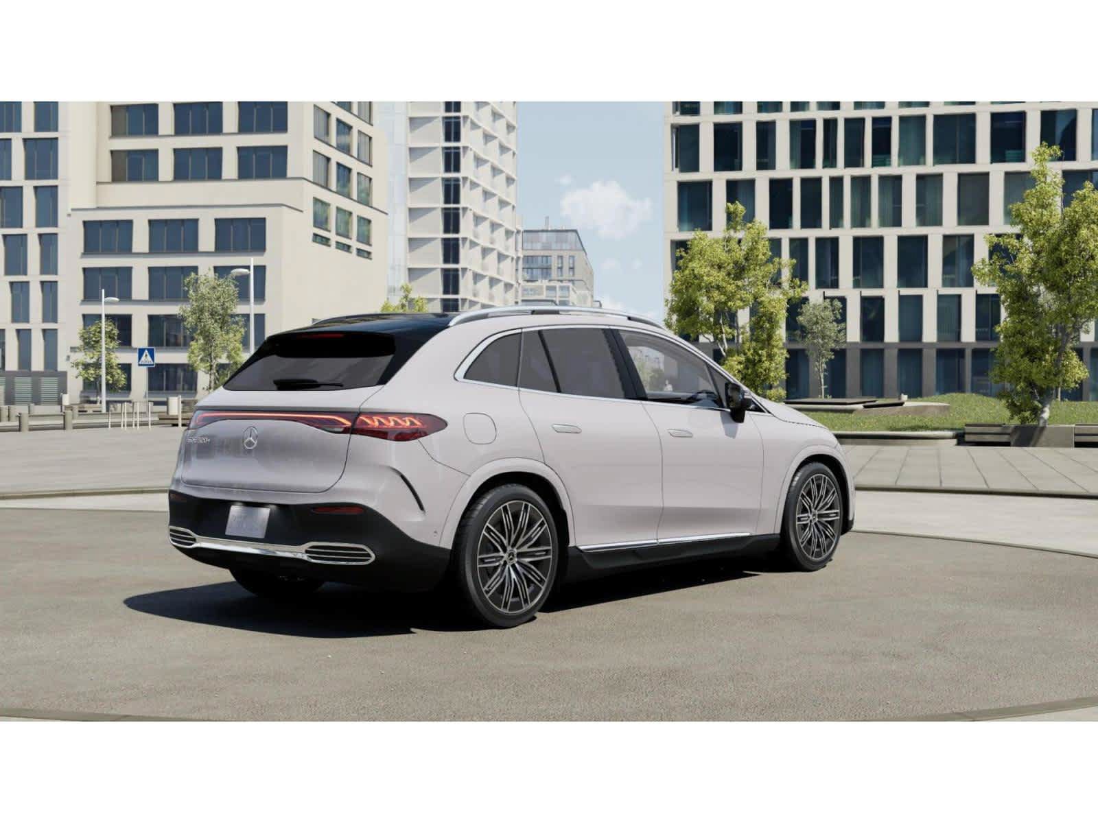 New 2027 Mercedes-Benz EQE 320+ SUV image 20