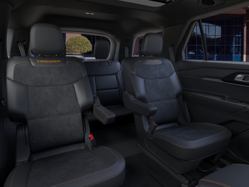New 2026 Ford Explorer Tremor w/ Tremor Ultimate Package AWD/4WD image 11