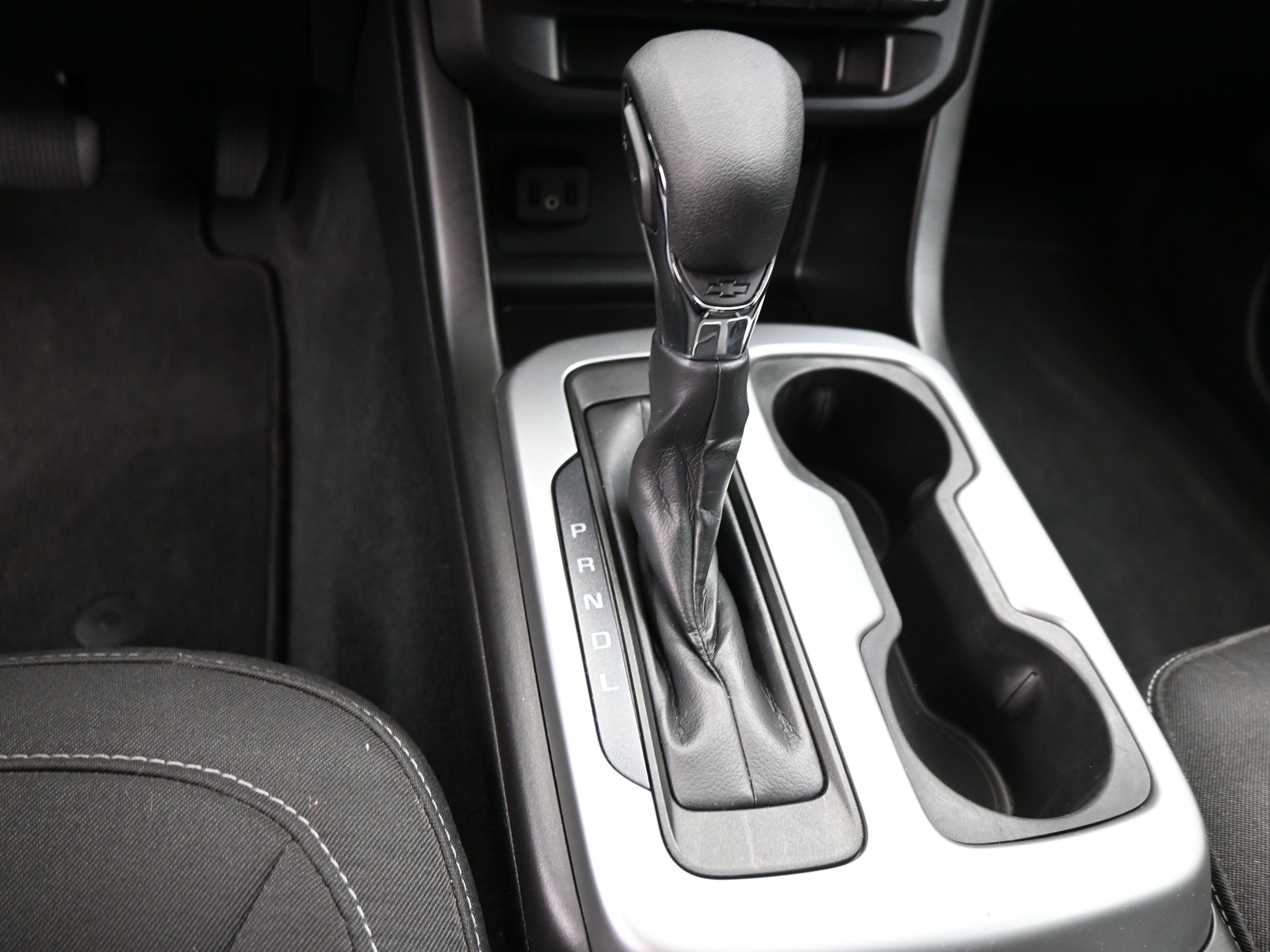 Certified 2022 Chevrolet Colorado LT w/ LPO, Tonneau and Step Package image 14