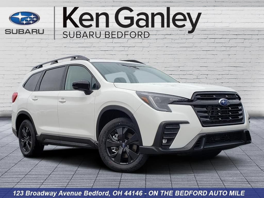 New 2026 Subaru Ascent Premium