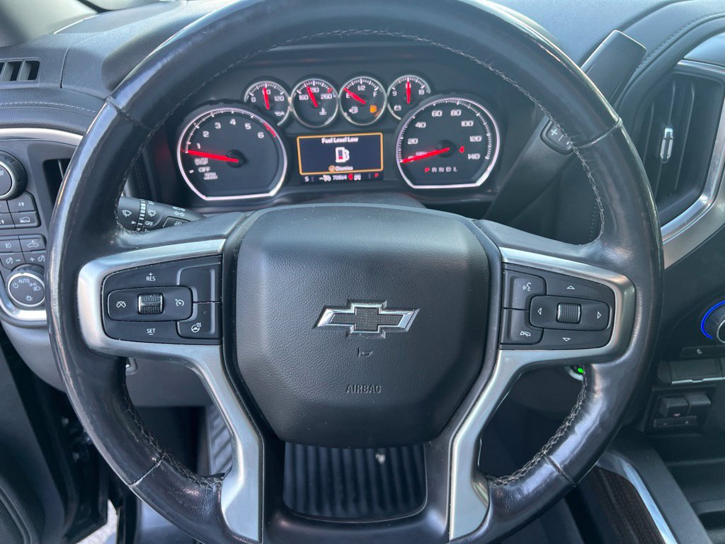 Used 2019 Chevrolet Silverado 1500 RST w/ All-Star Edition AWD/4WD image 14