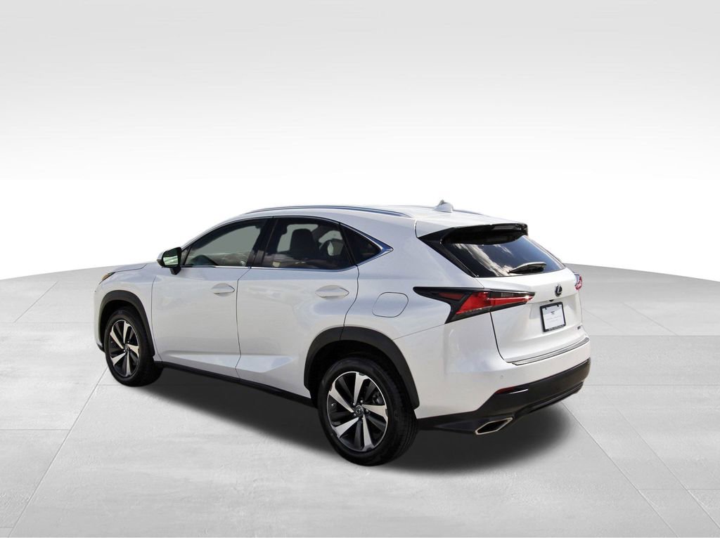 Used 2018 Lexus NX 300 F Sport image 3