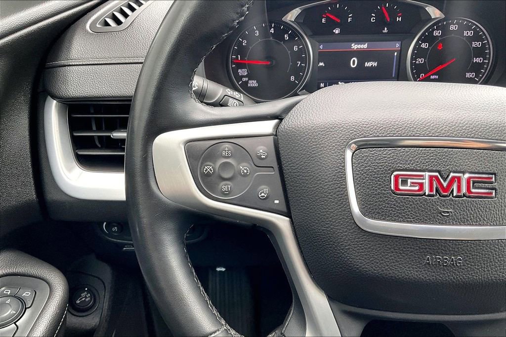 Used 2023 GMC Terrain SLT FWD image 18