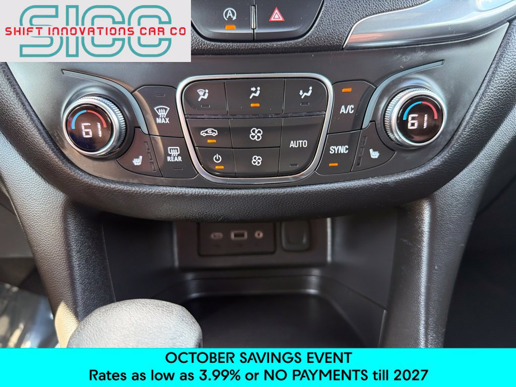 Used 2024 Chevrolet Equinox LT AWD/4WD image 16