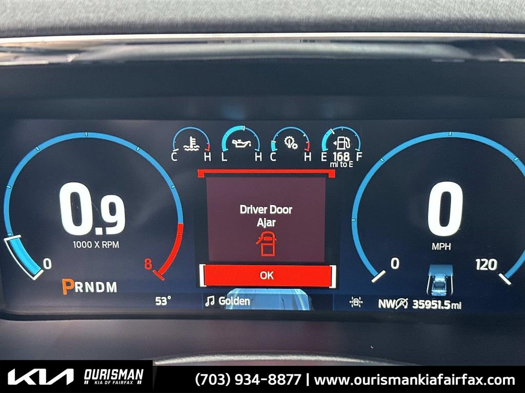 Used 2023 Ford F150 Lariat w/ Equipment Group 502A High image 17