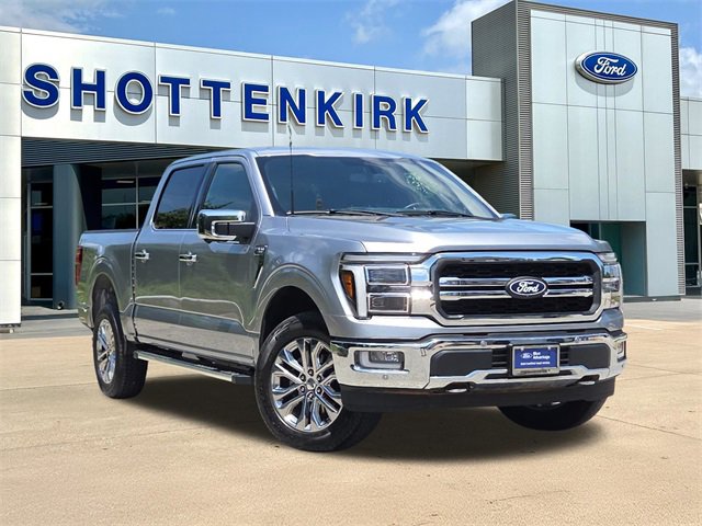 Certified 2024 Ford F150 Lariat w/ FX4 Off-Road Package