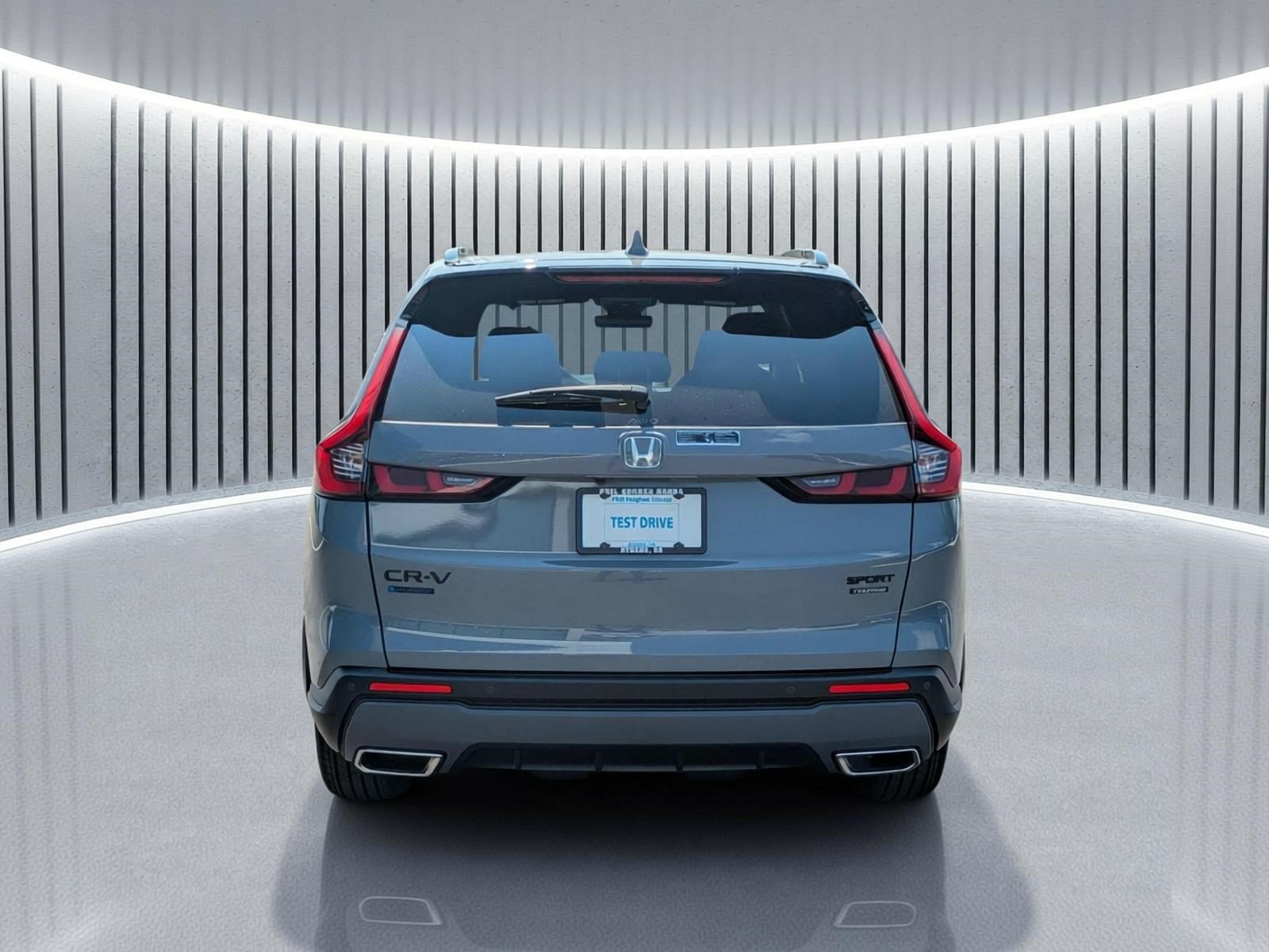 New 2027 Honda CR-V Sport Touring image 6