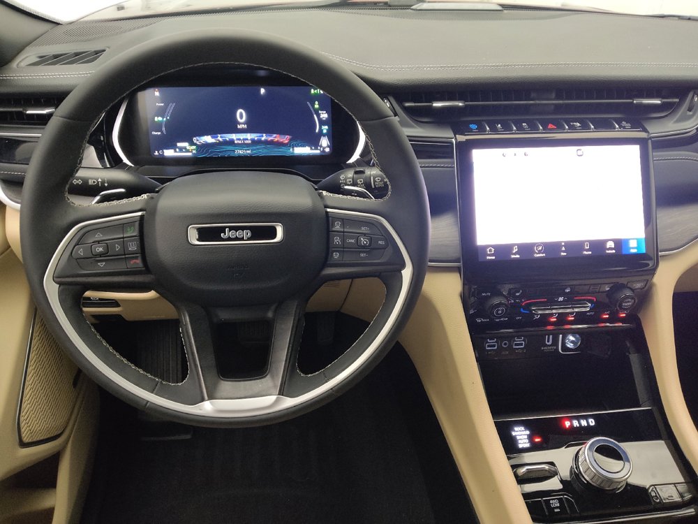 Used 2023 Jeep Grand Cherokee 4WD 4xe image 22