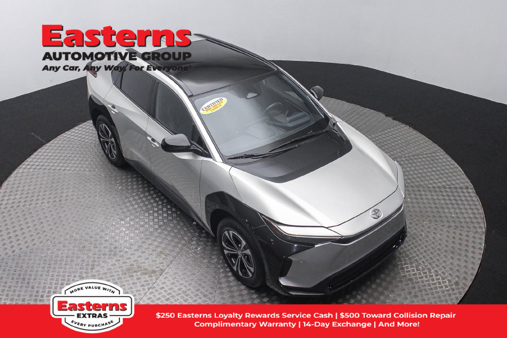 Used 2024 Toyota bZ4X FWD image 4