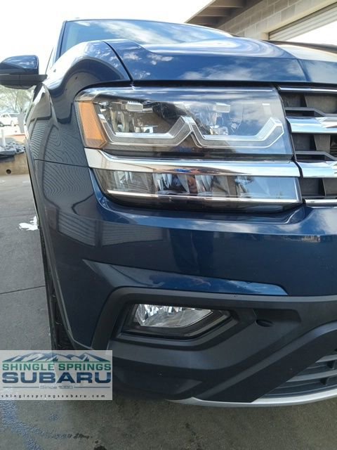 Used 2019 Volkswagen Atlas SE AWD/4WD image 11