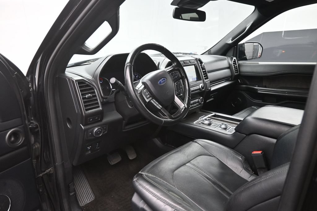 Used 2020 Ford Expedition Max Limited AWD/4WD image 19