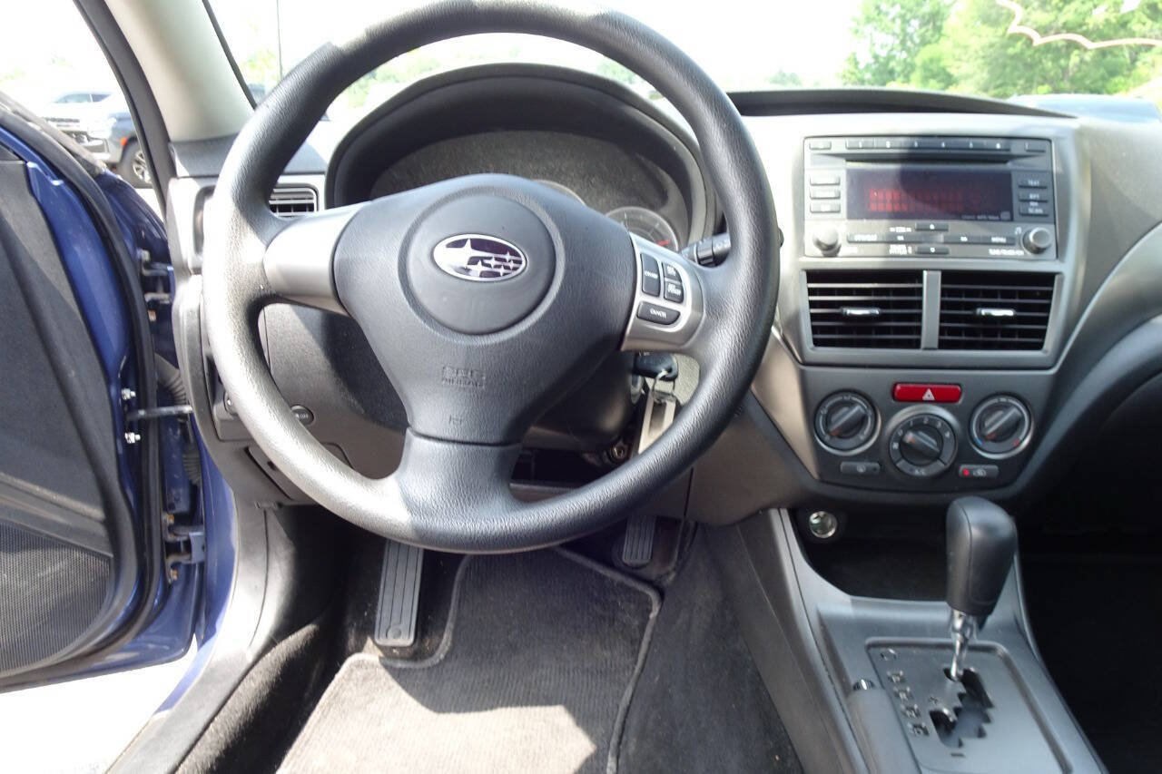 Used 2011 Subaru Impreza 2.5i AWD/4WD image 15
