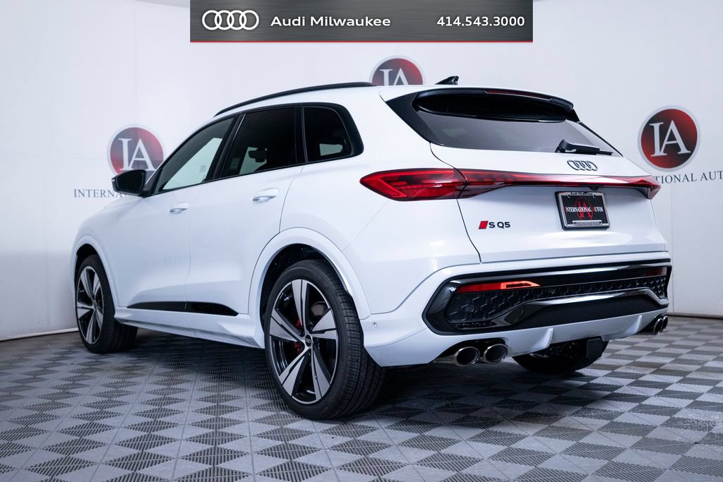 New 2026 Audi SQ5 Premium Plus AWD/4WD image 8