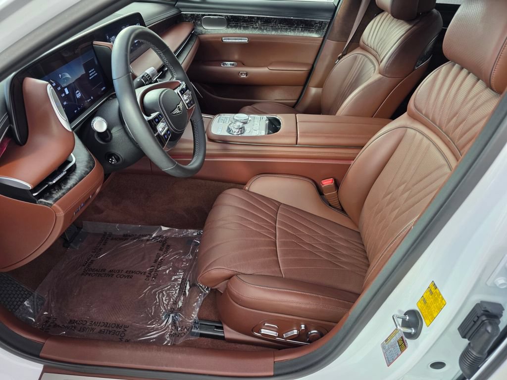 Used 2024 Genesis G90 3.5T AWD/4WD image 9