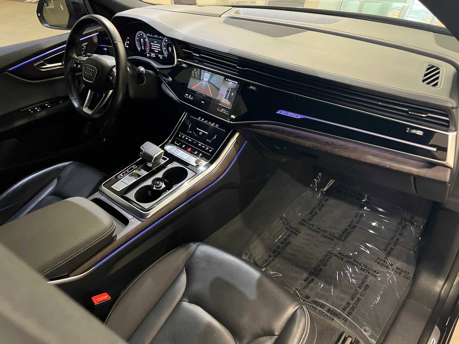 Used 2020 Audi Q8 Prestige image 15