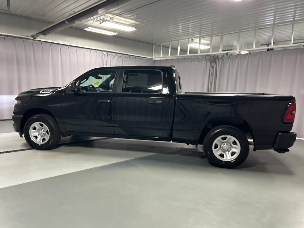 Used 2025 RAM 1500 Tradesman AWD/4WD image 4