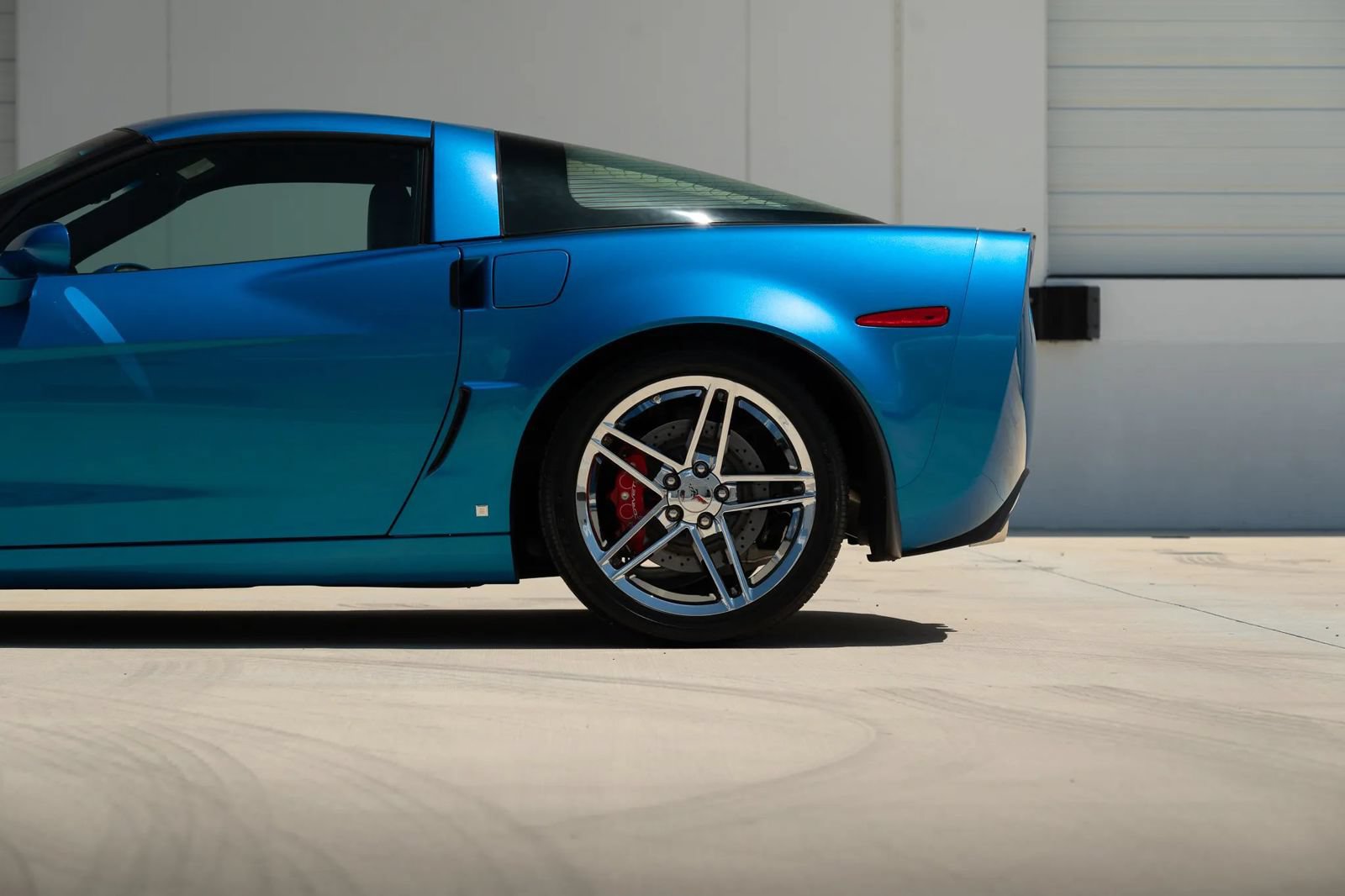 Used 2008 Chevrolet Corvette Z06 w/ Preferred Equipment Group RWD image 29
