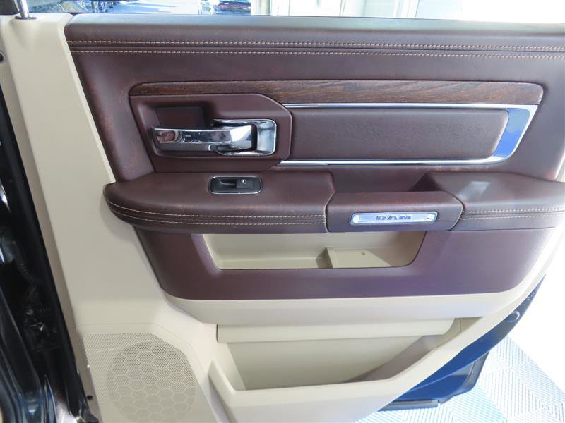 Used 2015 RAM 1500 Laramie Longhorn w/ Convenience Group image 14