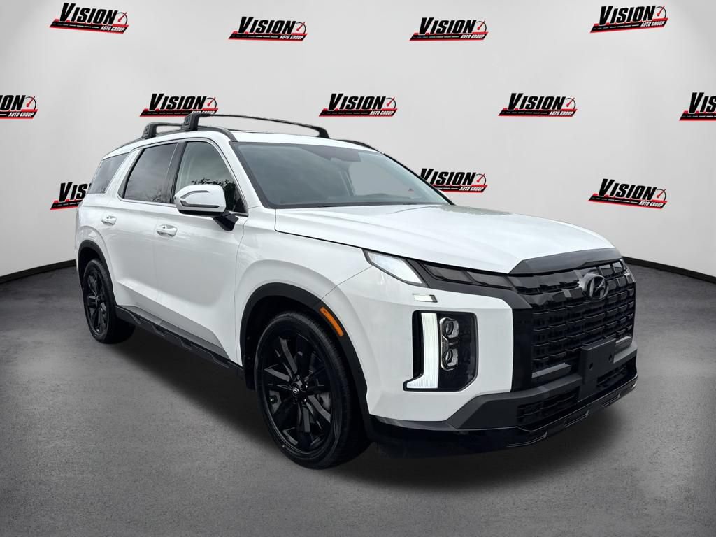 Used 2023 Hyundai Palisade XRT w/ Cargo Package AWD/4WD image 3