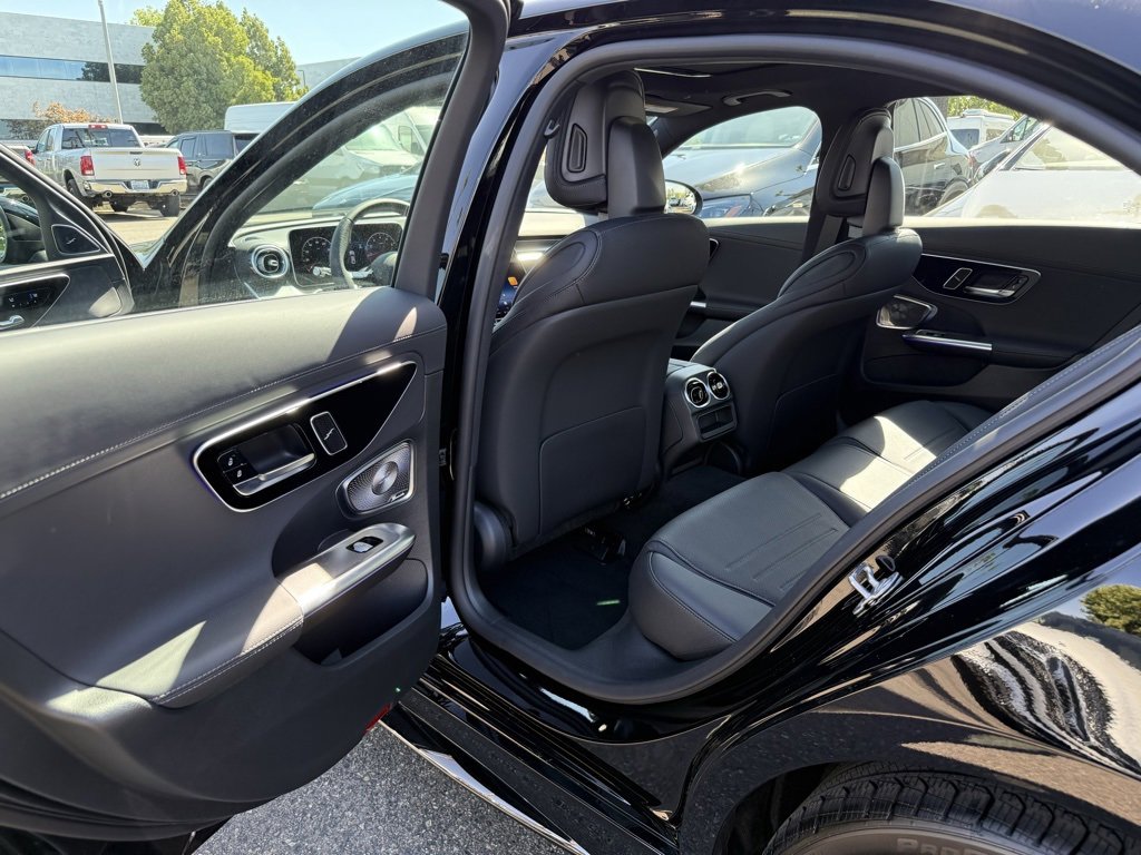 New 2025 Mercedes-Benz C 300 C 300 image 19
